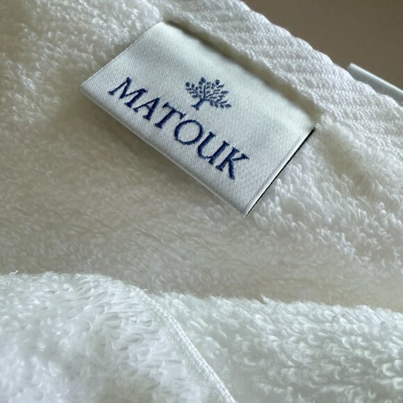 Brand New Matouk Milagro Hand Towels (set of 4) other sizes available